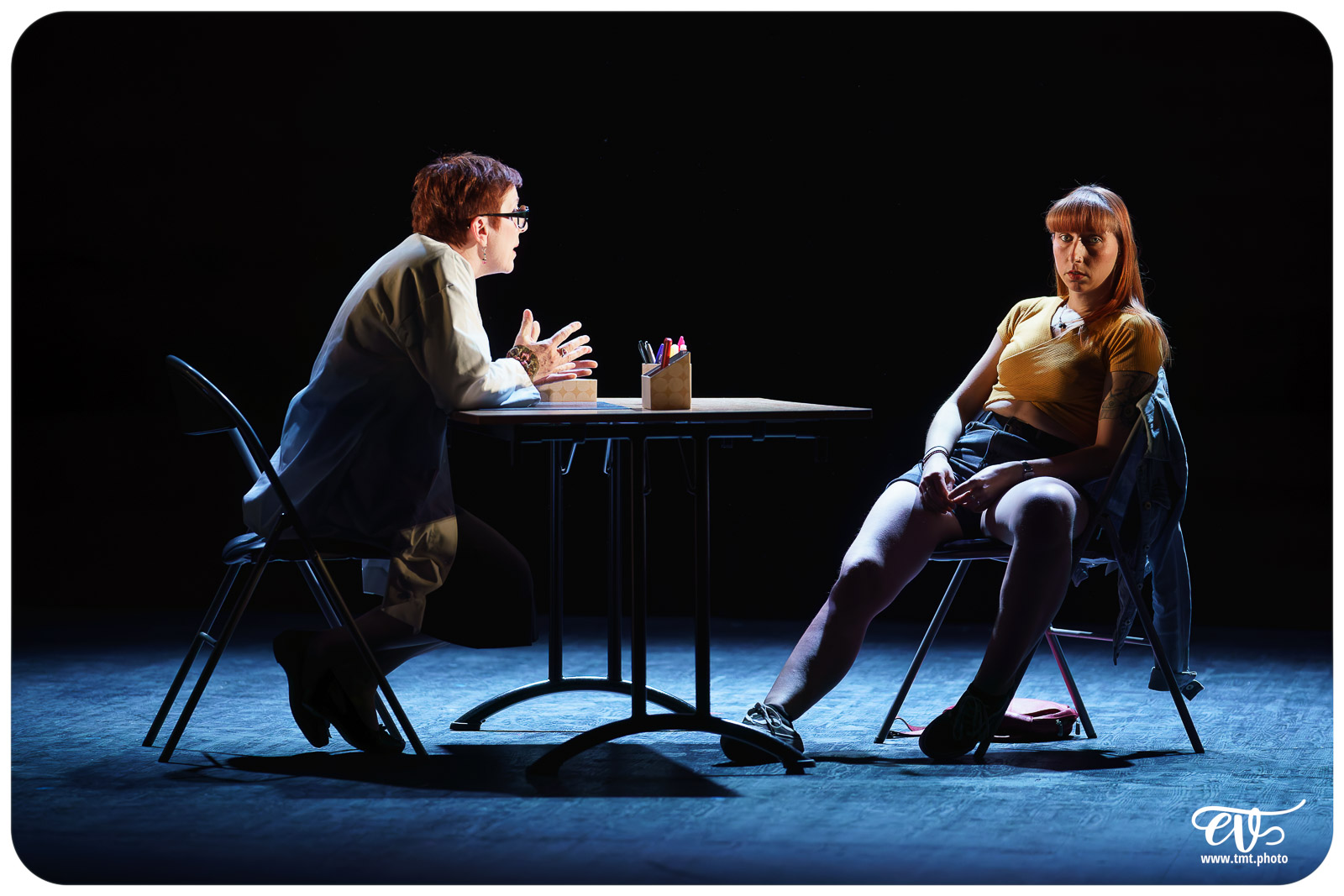 ATELIERS THÉÂTRE DU RCH - GRP 2